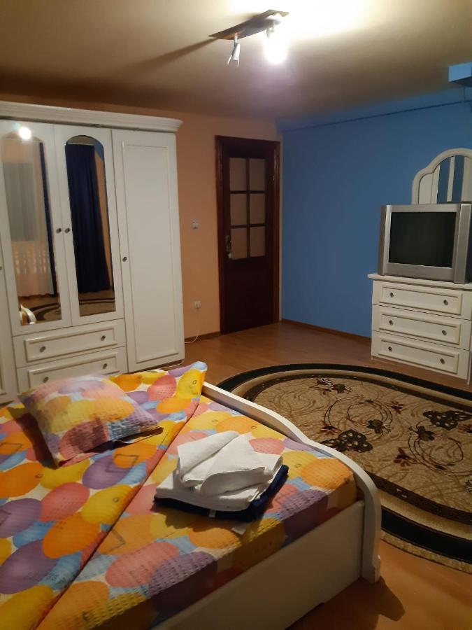Casa Albastra Hotel Drumu Carului Bagian luar foto